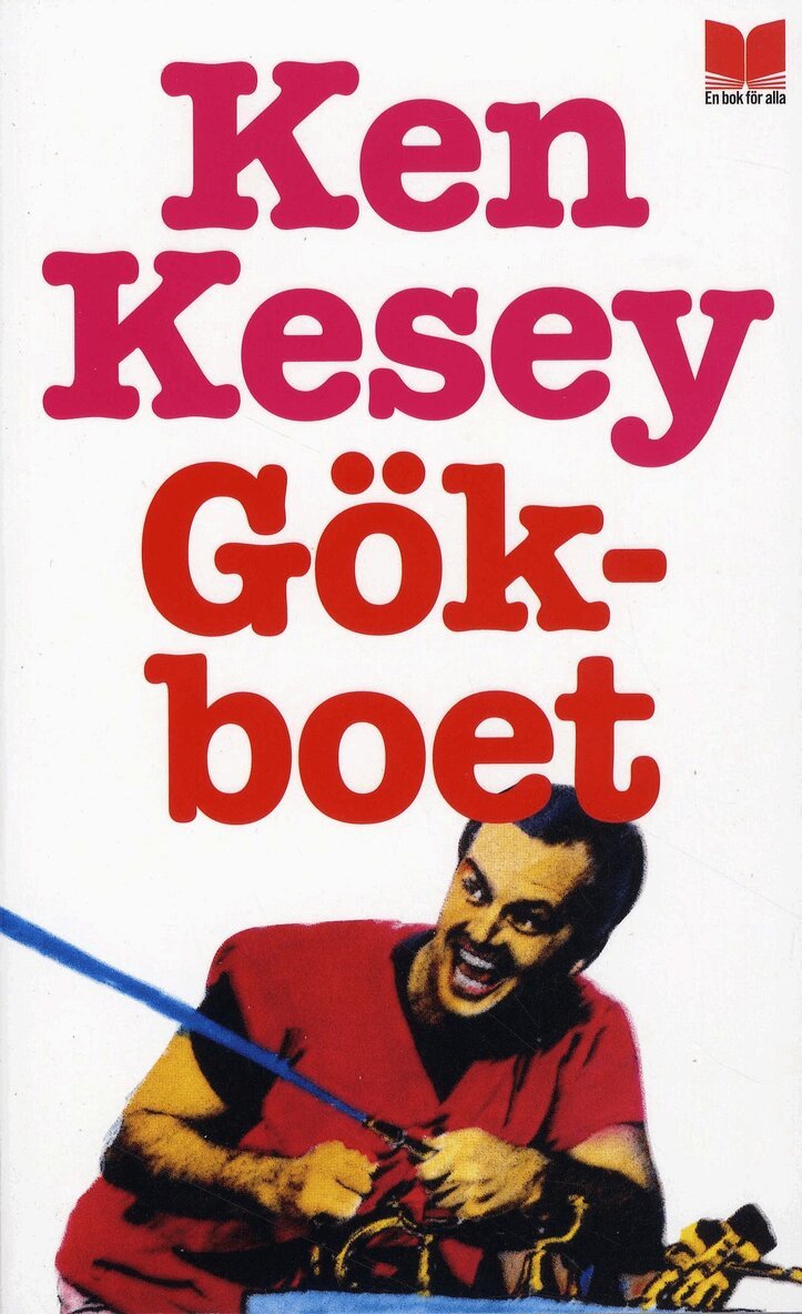 Ken Kesey - Gökboet, Pocket