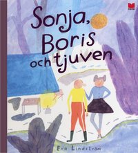 e-Bok Sonja, Boris och tjuven