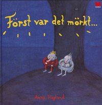 e-Bok Först var det mörkt...