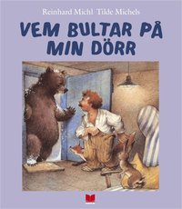 e-Bok Vem bultar på min dörr