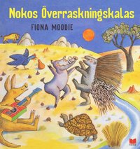 e-Bok Nokos överraskningskalas