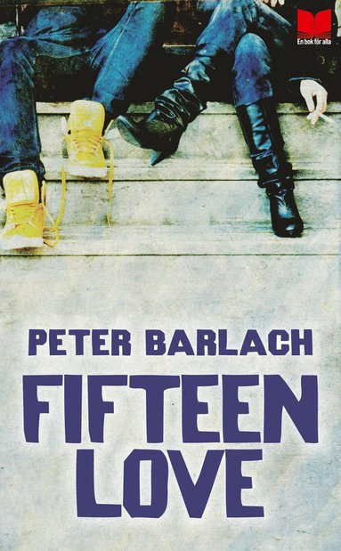 Peter Barlach Fifteen love