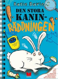 e-Bok Den stora kaninräddningen <br />                        Pocket