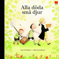 e-Bok Alla döda små djur