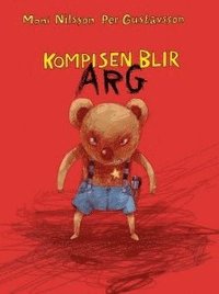 e-Bok Kompisen blir arg