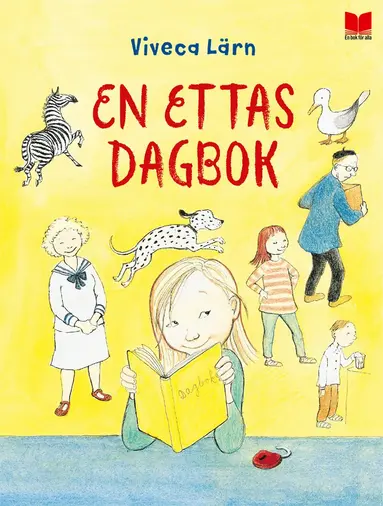 Viveca Lärn - En ettas dagbok, Pocket
