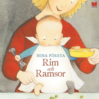 Lisa Zachrisson Mina första rim och ramsor