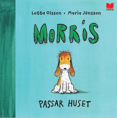 Lotta Olsson Morris passar huset