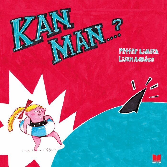 Petter Lidbeck - Kan man?, Inbunden