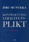 Kontraktuell lojalitetsplikt