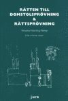 Rtten till domstolsprvning & rttsprvning