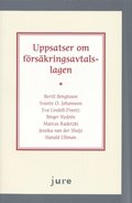 Uppsatser om frskringsavtalslagen