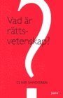 Vad �r r�ttsvetenskap?