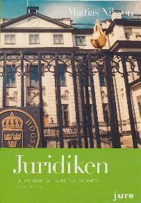 Mattias Nilsson - Juridiken : en introduktion till rättsvetenskapen, Häftad