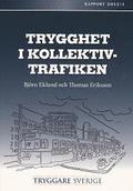 Trygghet i kollektivtrafiken