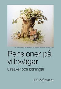 e-Bok Pensioner på villovägar  orsaker och lösningar