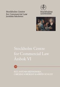 Stockholm Centre for Commercial Law �rsbok 6
