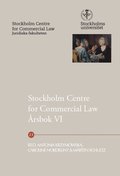 Stockholm Centre for Commercial Law rsbok 6