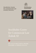 Stockholm Centre for Commercial Law Årsbok XI