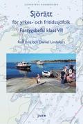 Sjörätt för yrkes- och fritidssjöfolk - Fartygsbefäl klass VII