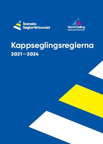 Kappseglingsreglerna 2021-2024