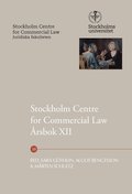 Stockholm Centre for Commercial Law rsbok XII