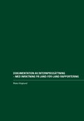 Dokumentation av internprissttning - med inriktning p land-fr-land-rapportering
