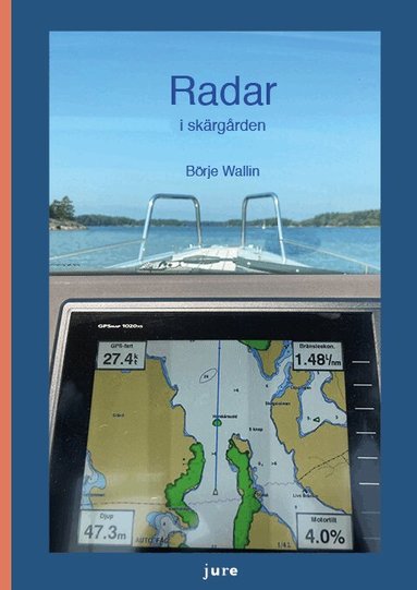 Börje Wallin - Radar i skärgården, Häftad