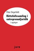 R�ttsfallssamling i entreprenadjuridik