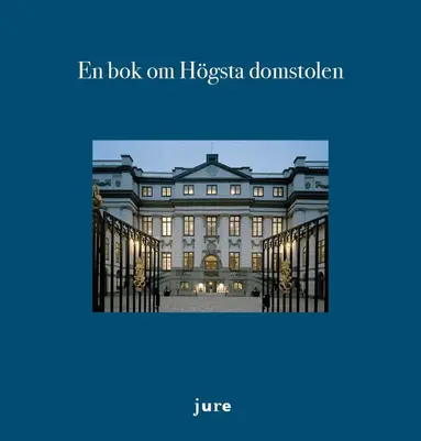 En bok om Högsta domstolen