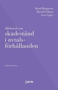 Allehanda om skadestånd i avtalsförhållanden