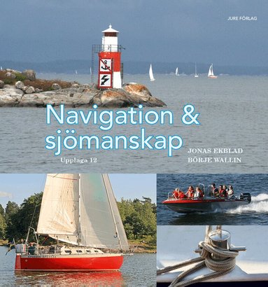 Jonas Ekblad, Börje Wallin - Navigation och sjömanskap, Inbunden