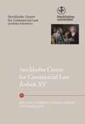 Stockholm Centre for Commercial Law �rsbok XV
