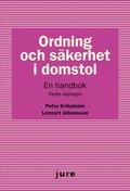 Ordning och skerhet i domstol : en handbok