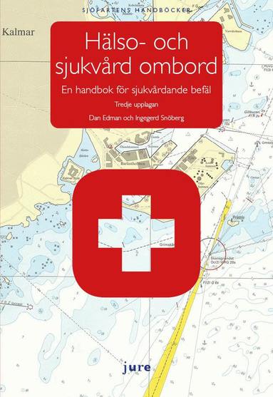 Dan Edman, Ingegerd Snöberg - Hälso- och sjukvård ombord : en handbok för sjukvårdande befäl, Övrigt