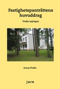 Fastighetspantr�ttens huvuddrag