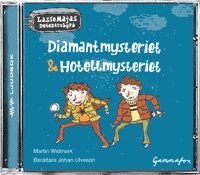 e-Bok LasseMajas detektivbyrå Diamantmysteriet   Hotellmysteriet <br />                        Ljudbok