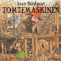 e-Bok Tomtemaskinen <br />                        Ljudbok