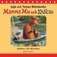 e-Bok Mamma Mu och Kråkan <br />                        Ljudbok