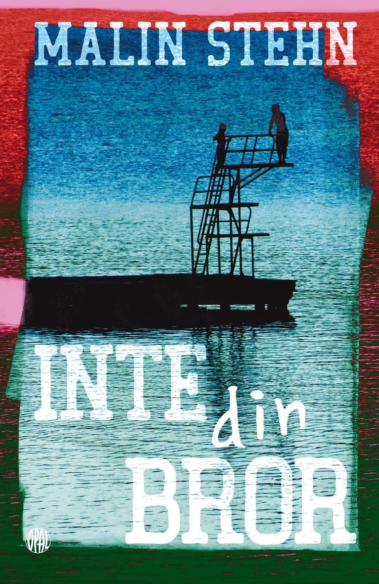 Malin Stehn - Inte din bror, E-bok