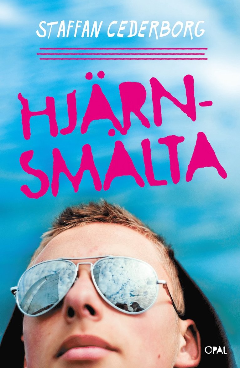 Staffan Cederborg - Hjärnsmälta, E-bok