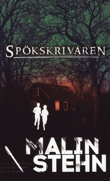 Malin Stehn Spökskrivaren