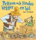 Pettson och Findus bygger en bil