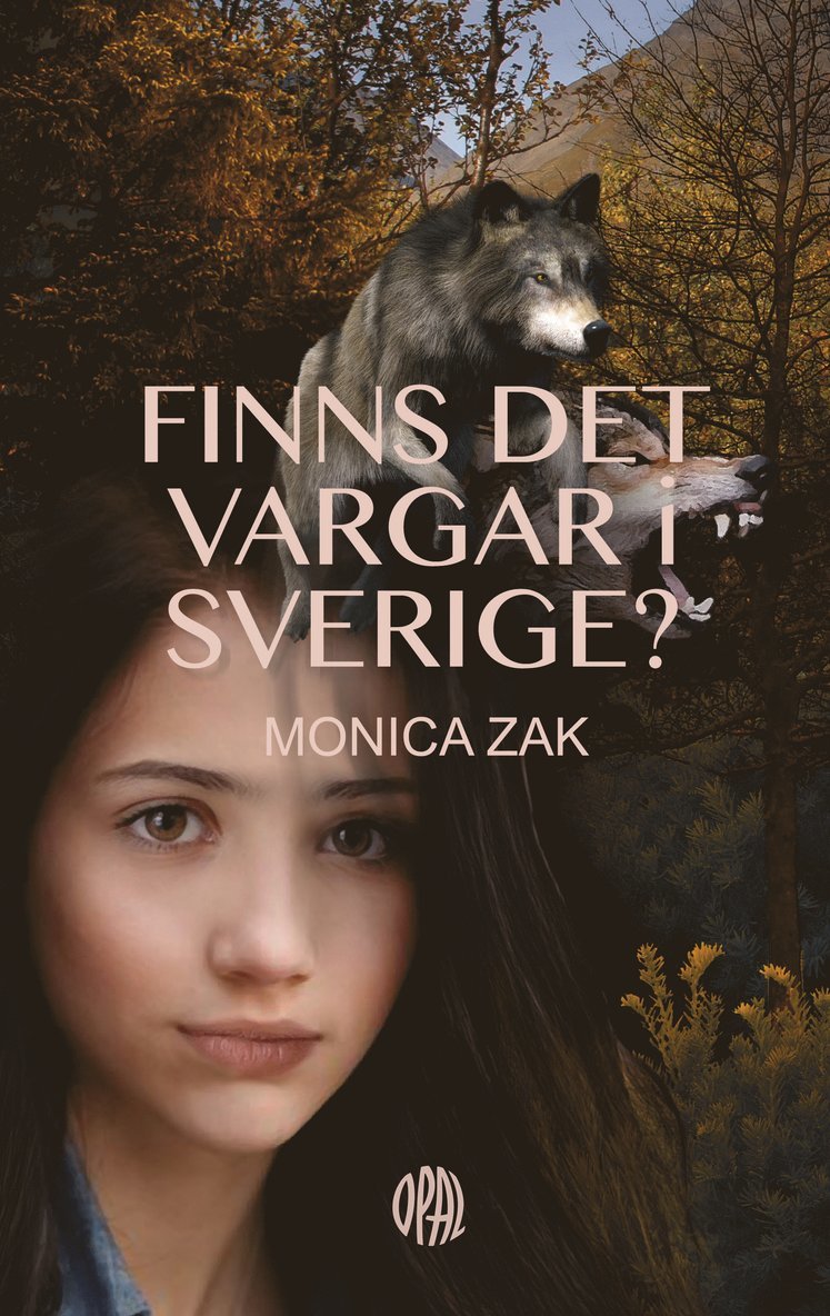 Monica Zak - Finns det vargar i Sverige?, E-bok