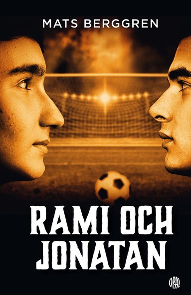Mats Berggren - Rami och Jonatan, E-bok