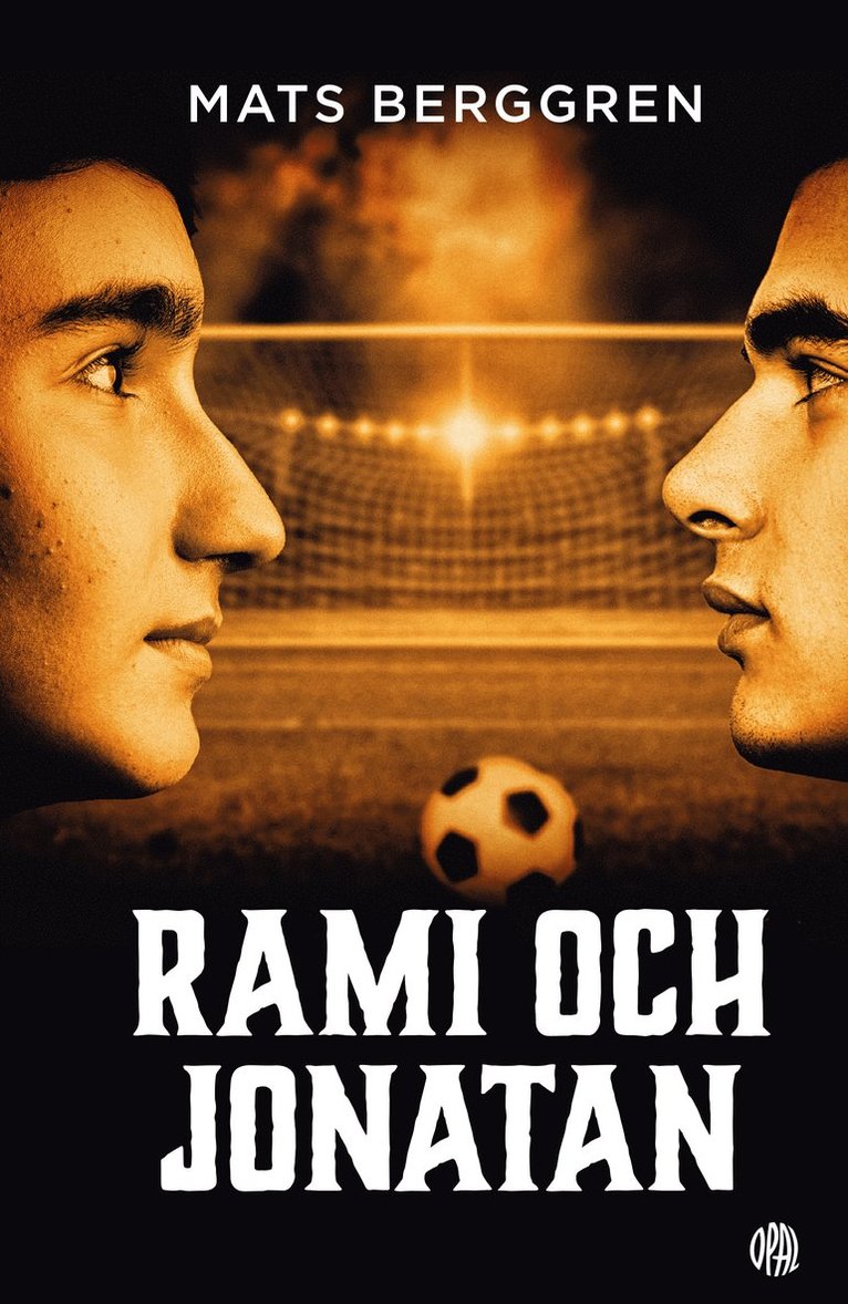 Mats Berggren - Rami och Jonatan, E-bok