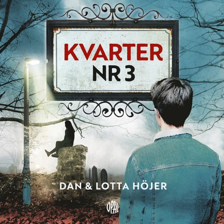 Lotta Höjer, Dan Höjer - Kvarter nr 3, Ljudbok
