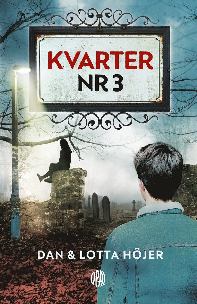 Lotta Höjer, Dan Höjer - Kvarter nr 3, E-bok