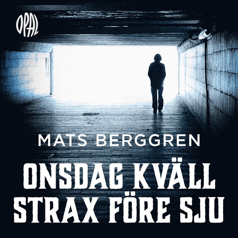 Mats Berggren - Onsdag kväll strax före sju, Ljudbok