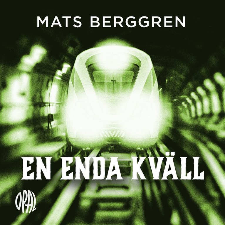 Mats Berggren - En enda kväll, Ljudbok